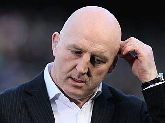 Keith Wood feels Grobler shoul...